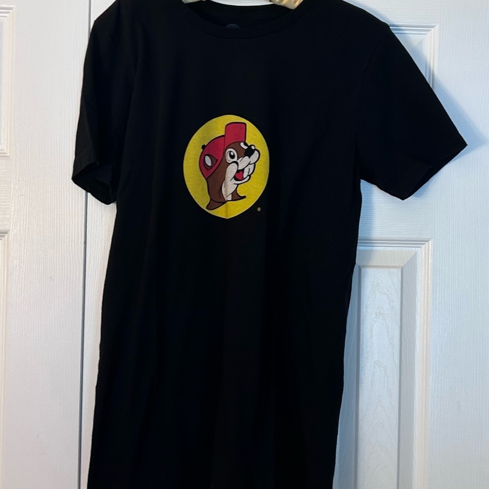 Buc-ee’s Black Graphic Tee